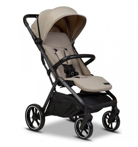 Moon ZAC - lekki wózek spacerowy | Mud Melange